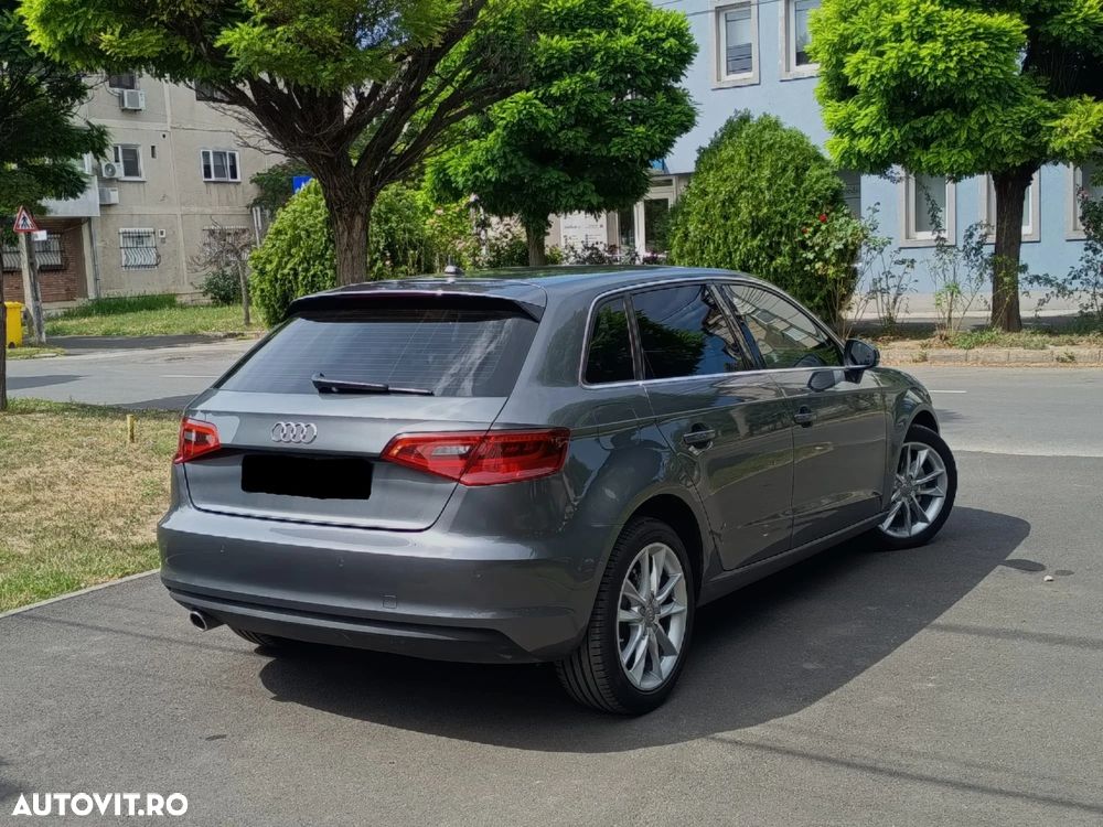 Audi A3 - 4