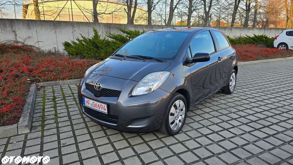 Toyota Yaris - 36