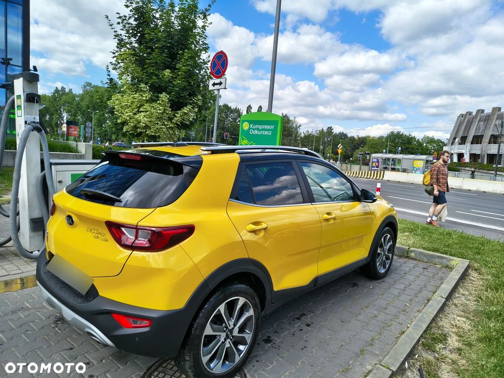 Kia Stonic 1.4 M - 4