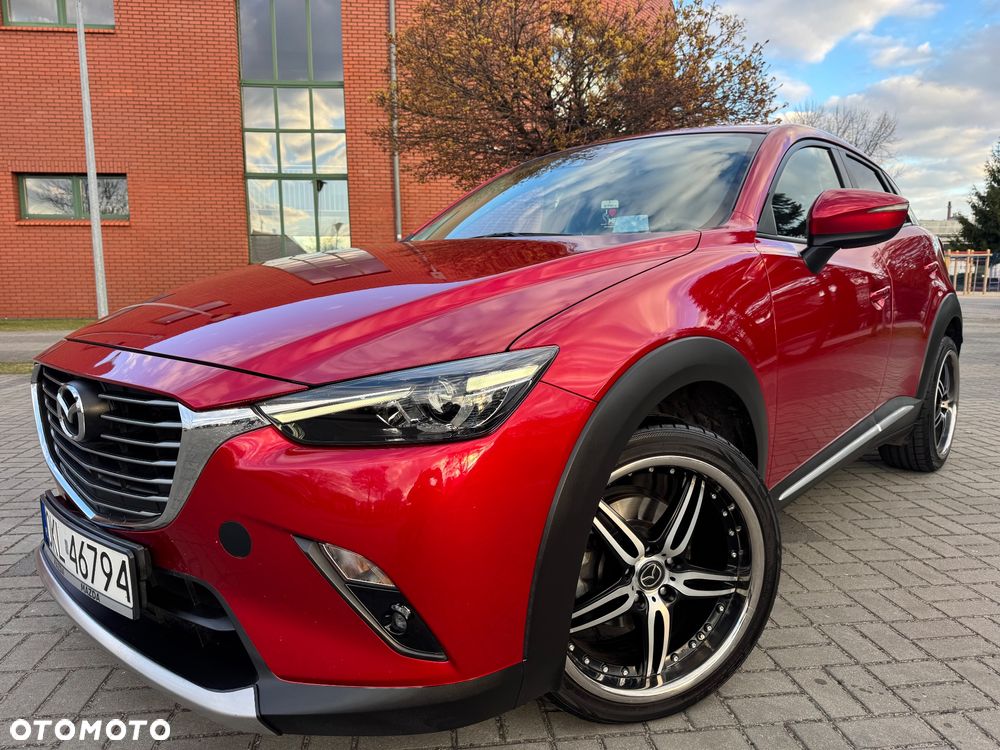 Mazda CX-3 2.0 Takumi - 1