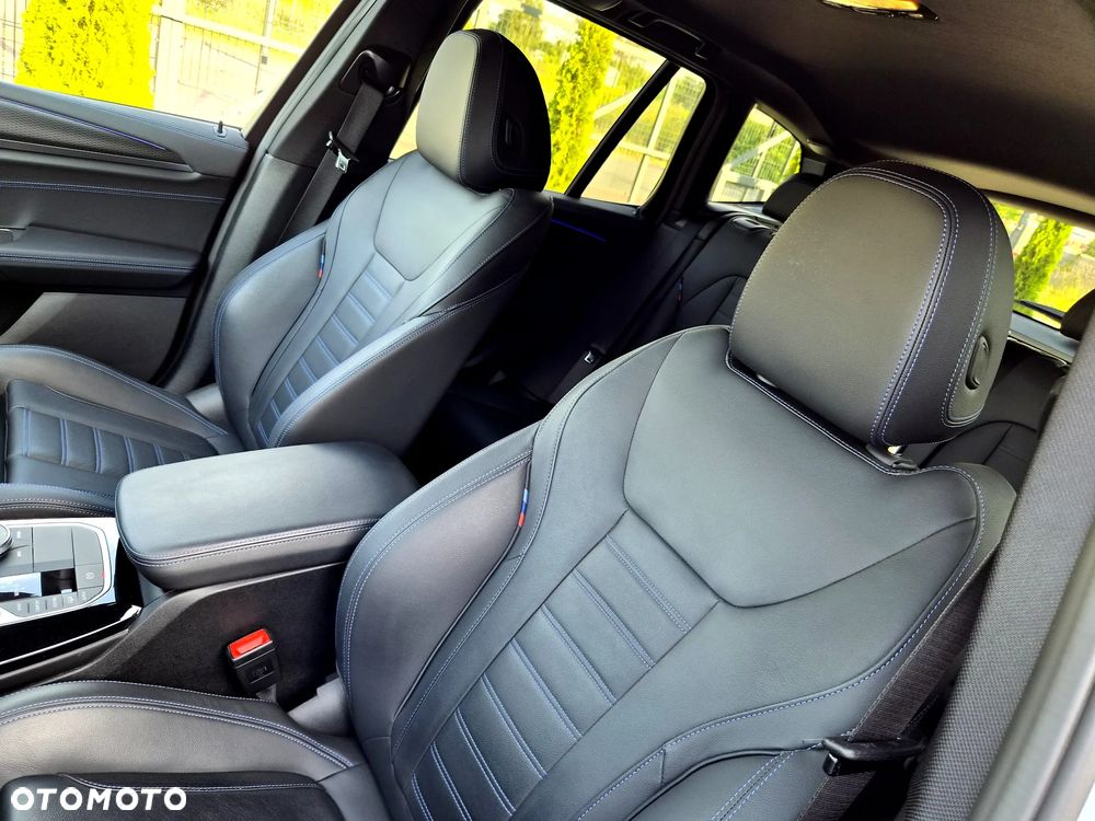 BMW X3 xDrive20d M Sport - 29