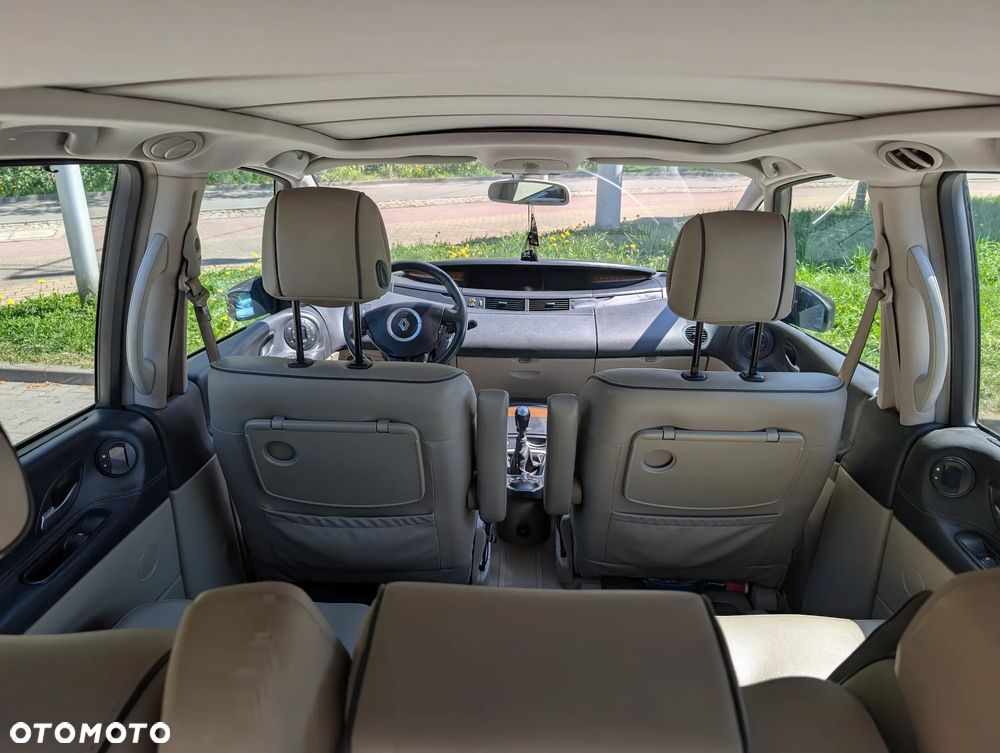 Renault Espace 2.0 dCi FAP Initiale - 19
