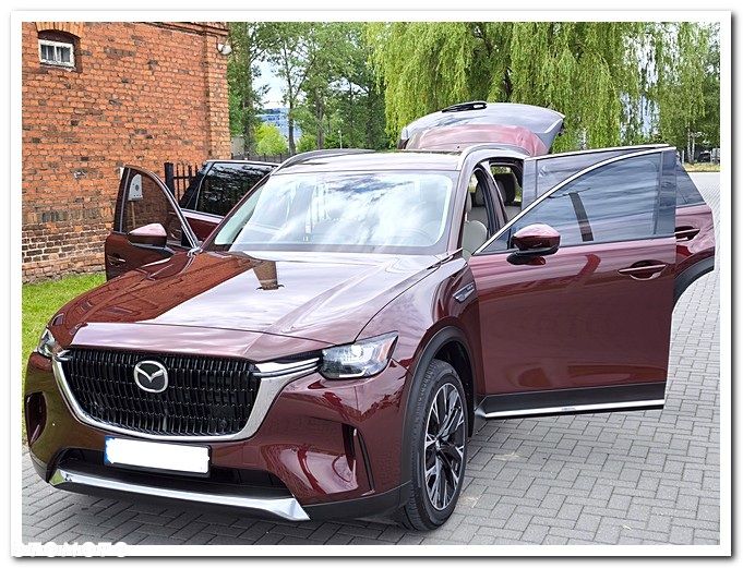 Mazda CX-90 - 7