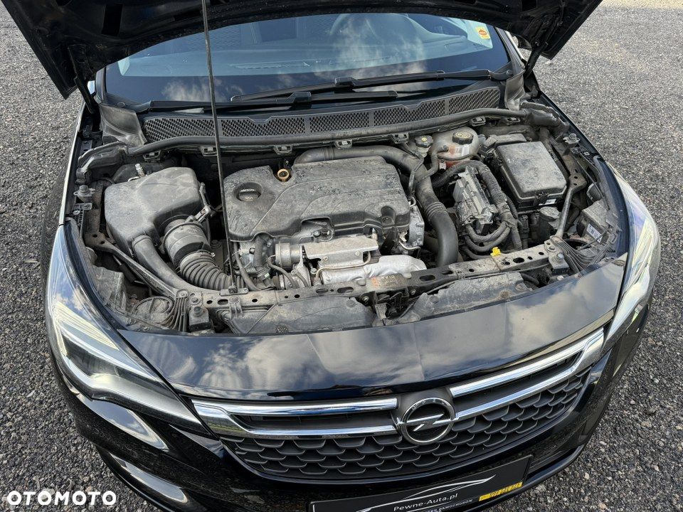 Opel Astra 1.4 Turbo Start/Stop Innovation - 37