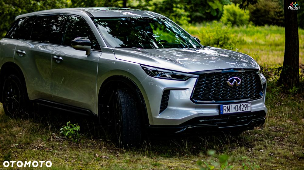 Infiniti QX60 - 4