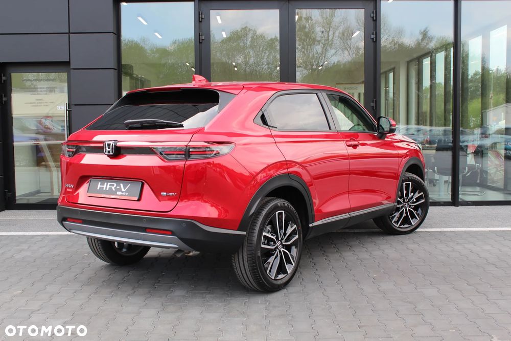 Honda HR-V 1.5 i-MMD Elegance CVT - 21