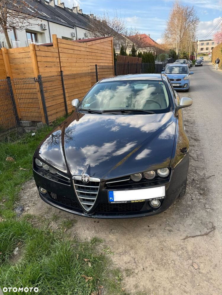 Alfa Romeo 159 1.8MPI Impression - 7