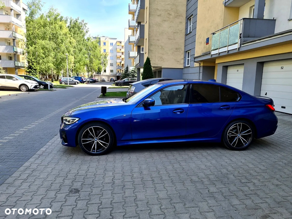 BMW Seria 3 320d M Sport Shadow sport