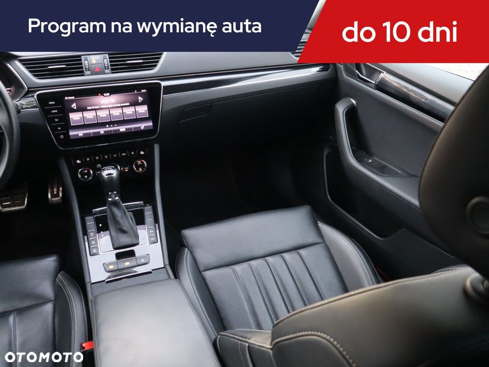Skoda Superb - 10