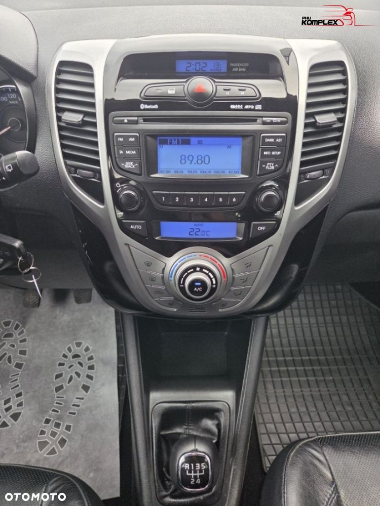 Hyundai ix20 - 16