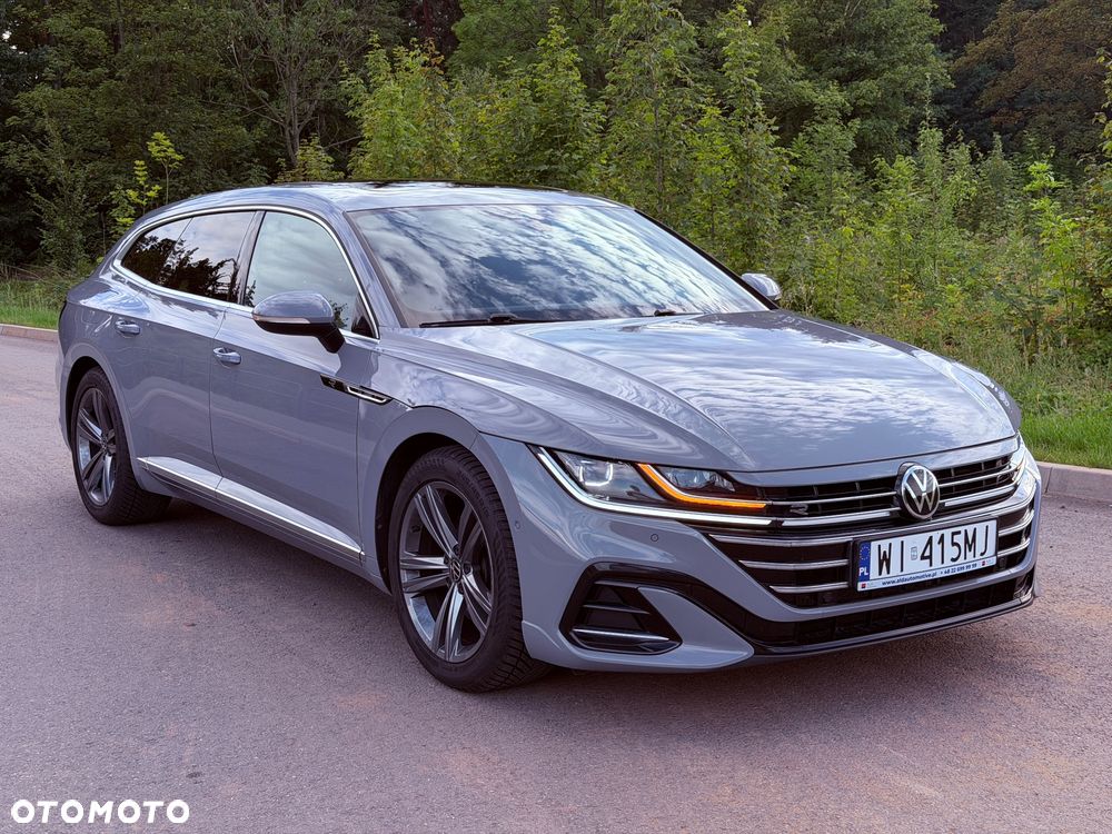 Volkswagen Arteon 2.0 TSI R-Line DSG - 5