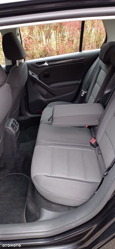 Volkswagen Golf 1.4 TSI DSG Comfortline - 9