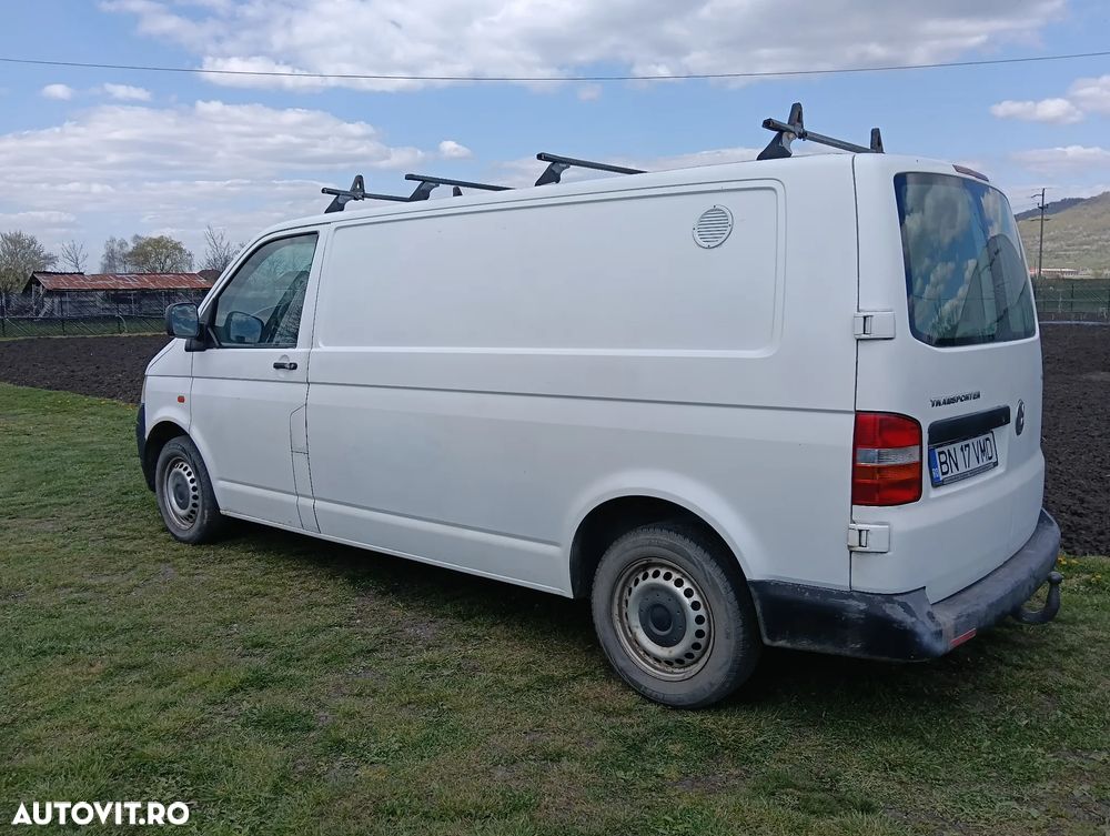 Volkswagen Transporter - 3