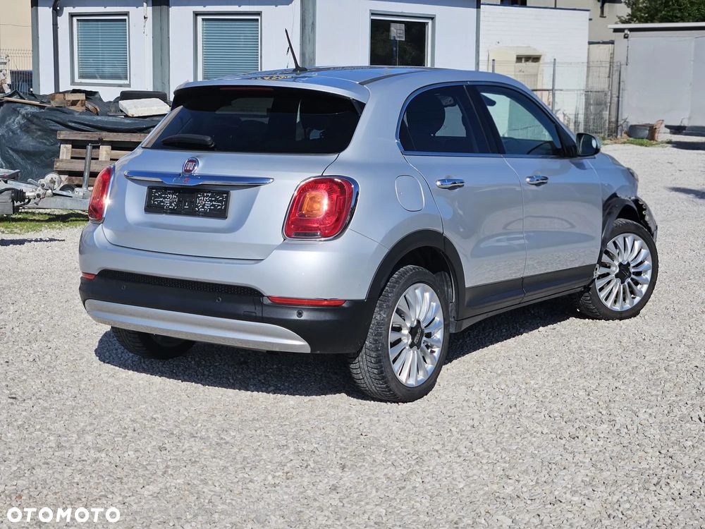 Fiat 500X 1.4 MultiAir DCT 4x2 S&S Pop Star - 3
