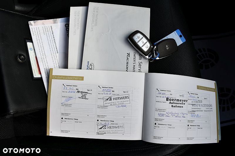 Hyundai Tucson 1.6 GDi 2WD Premium - 38