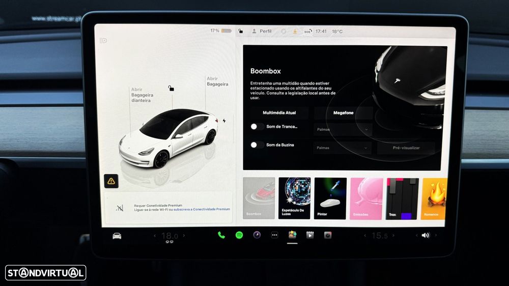 Tesla Model 3 Performance Dual Motor AWD - 27