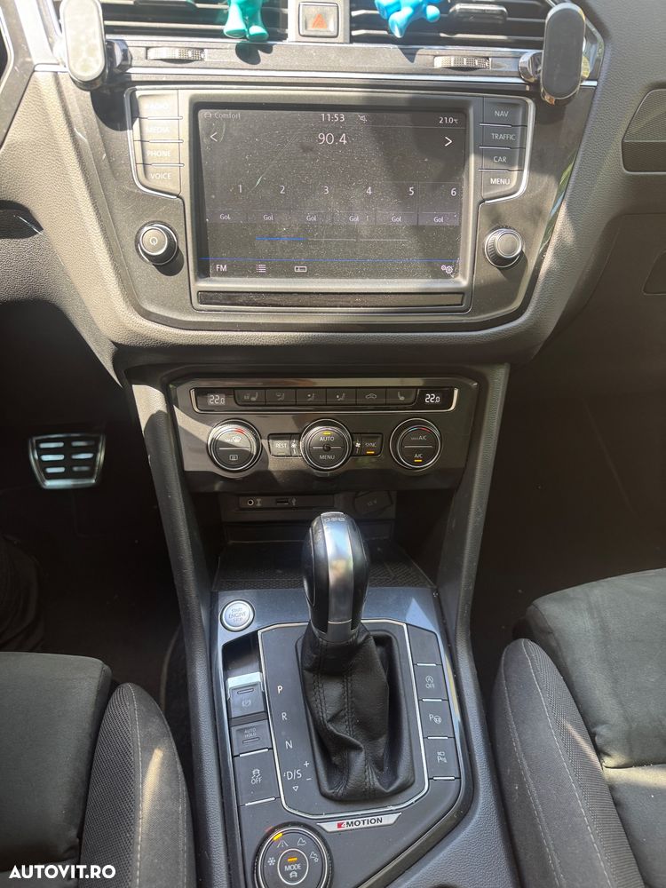 Volkswagen Tiguan 2.0 TDI SCR 4MOTION DSG Highline - 11