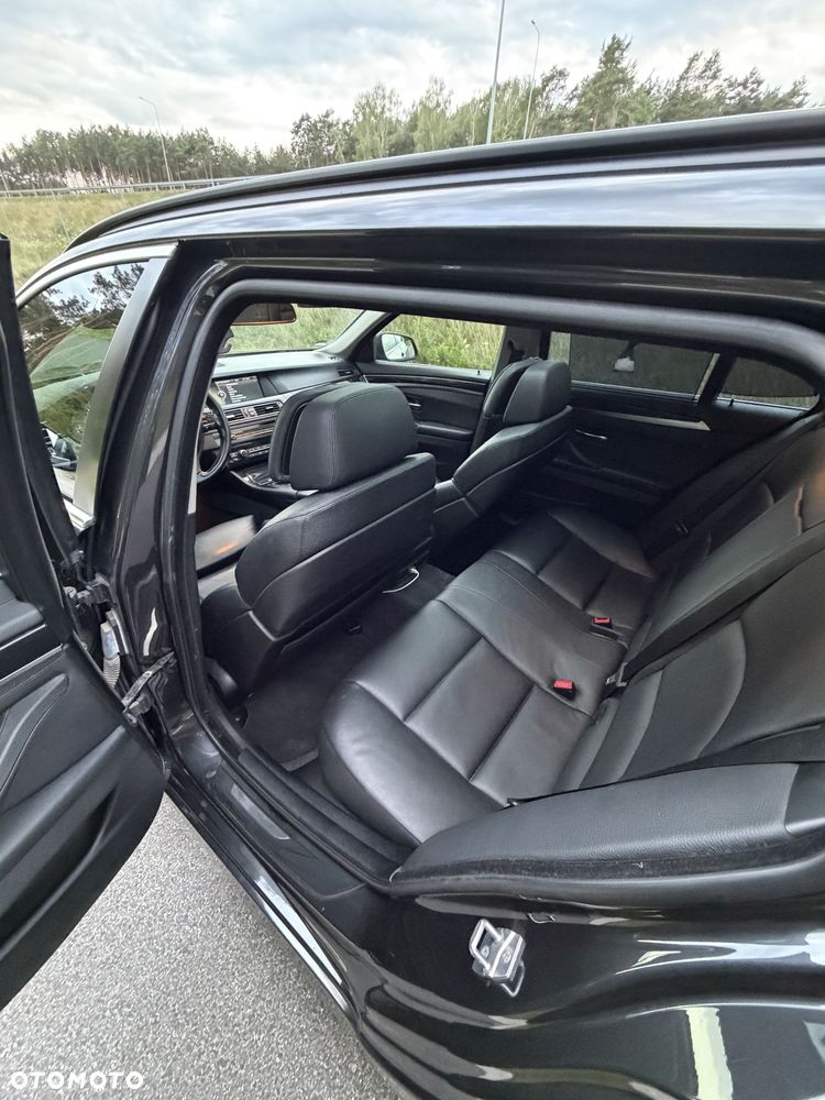 BMW Seria 5 - 8