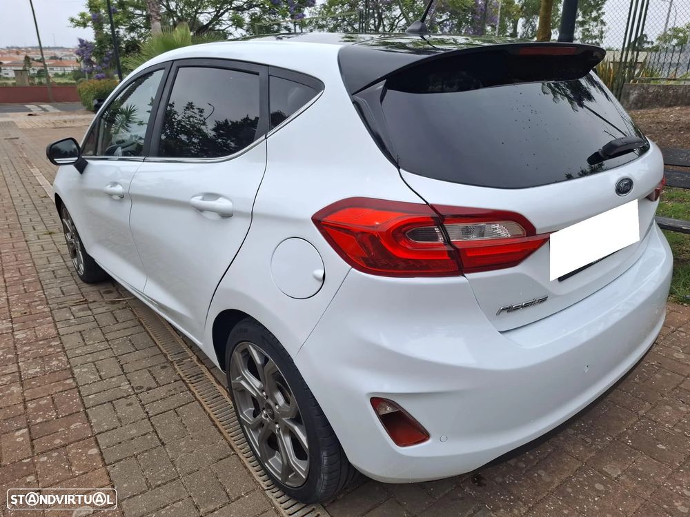 Ford Fiesta 1.5 TDCi Business - 5