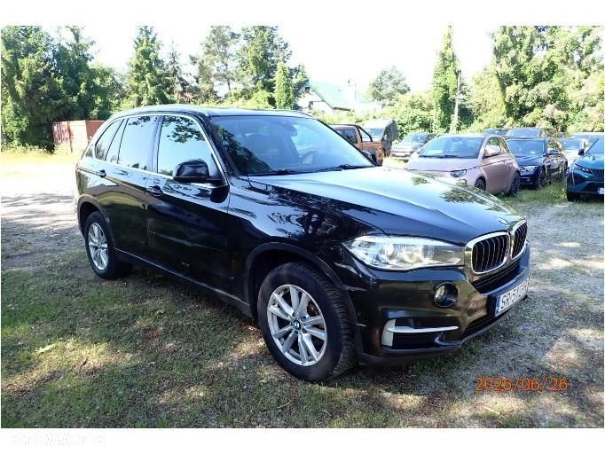 BMW X5 xDrive25d - 1
