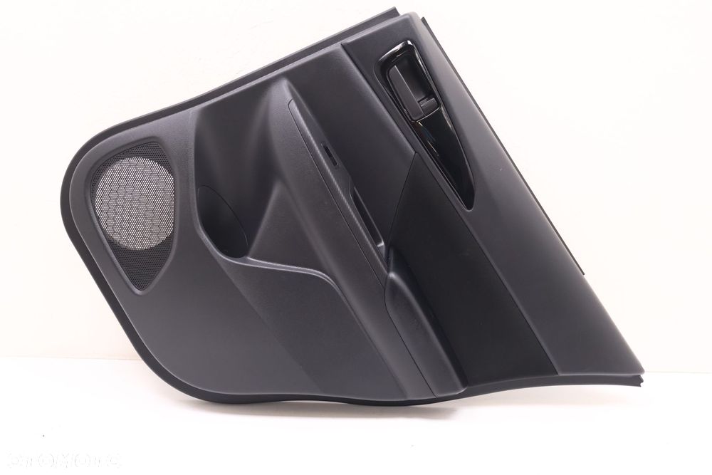 MITSUBISHI ECLIPSE CROSS BOCZEK DRZWI PRAWY TYŁ 7222B296ZZ - 1