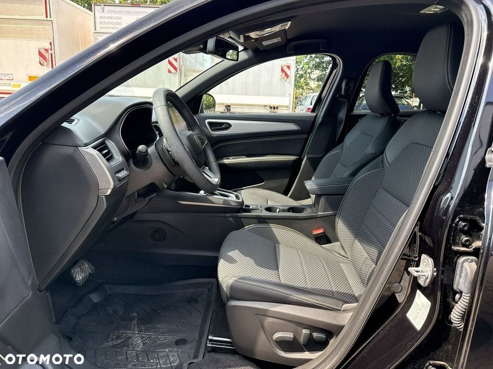 Renault Arkana 1.3 TCe mHEV Techno EDC - 11