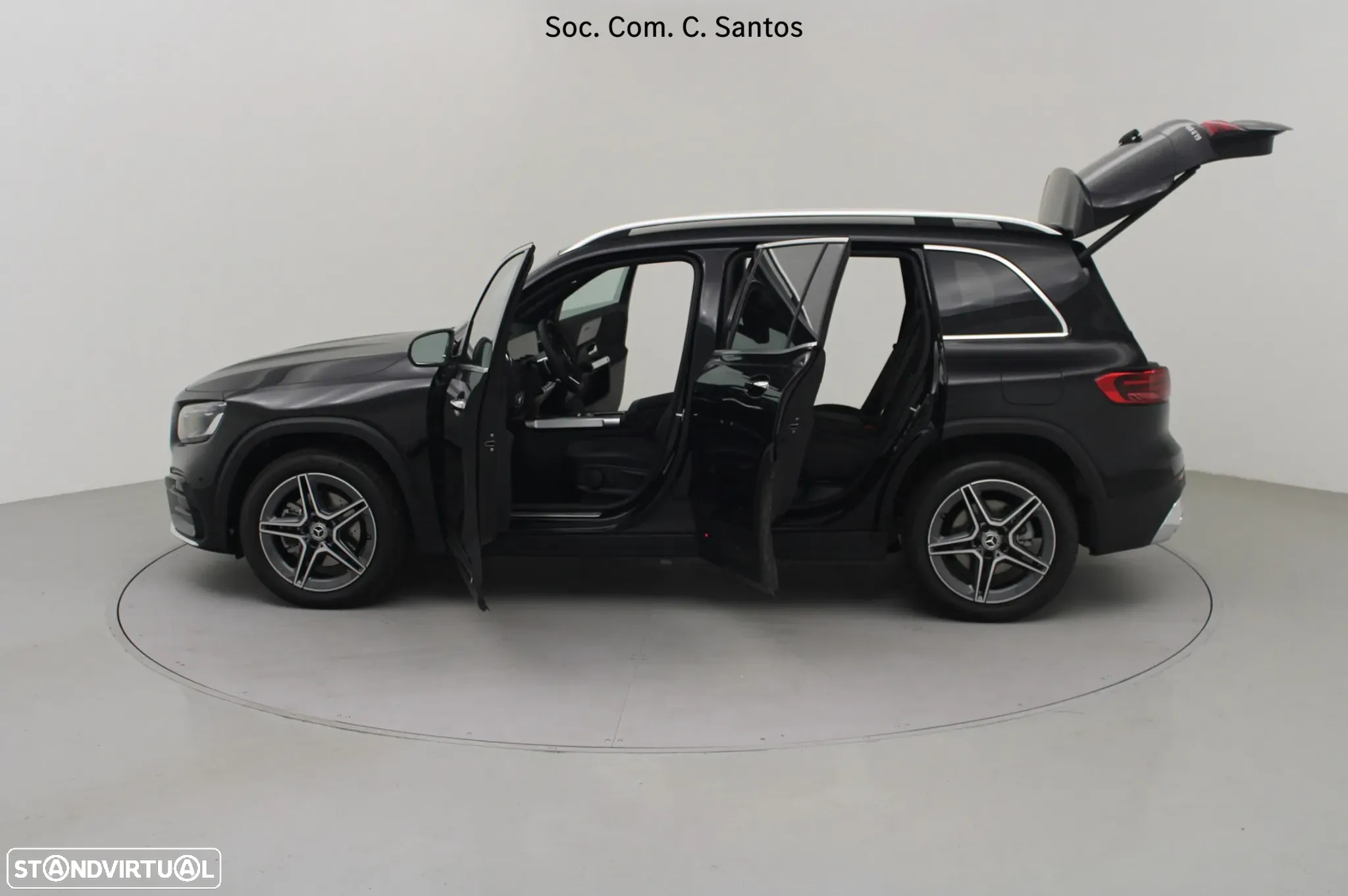 Mercedes-Benz GLB 180 d AMG Line - 7
