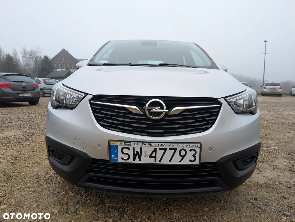 Opel Crossland X 1.2 T 120 Lat S&S - 24