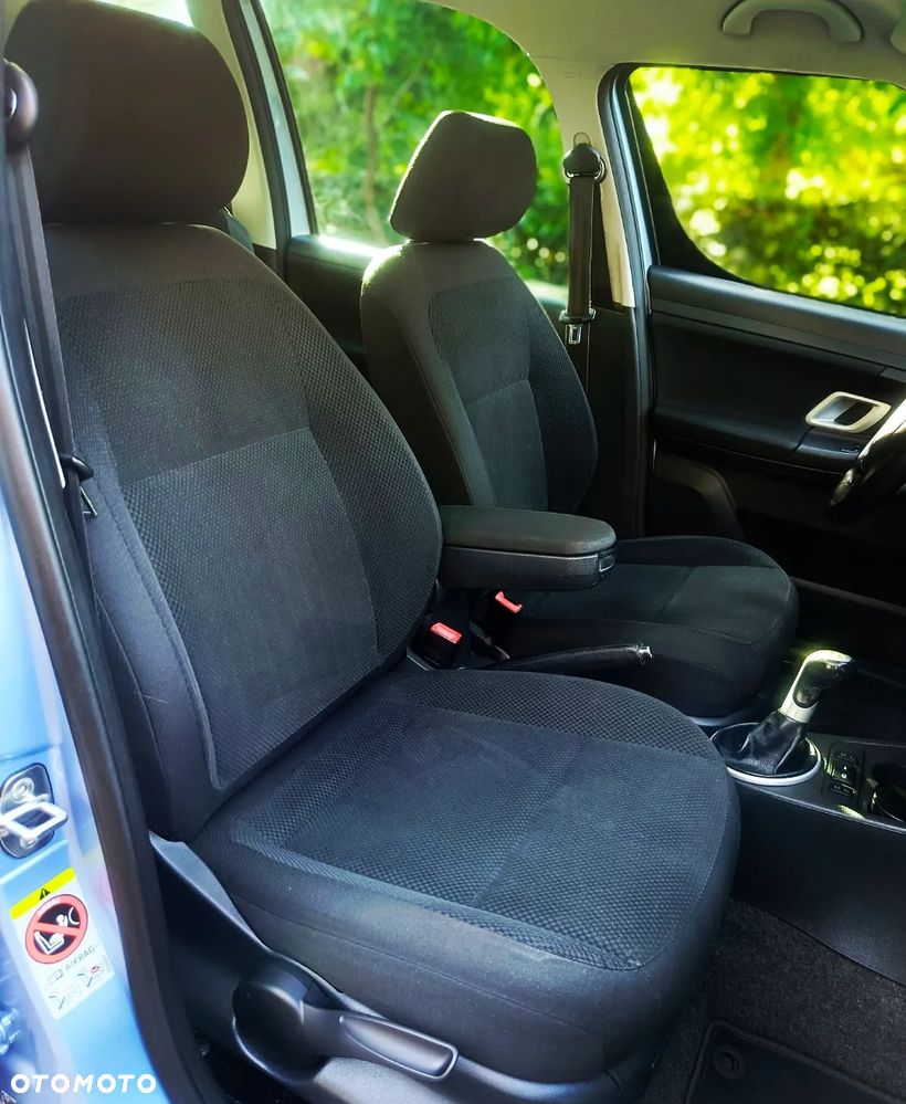 Skoda Roomster 1.6 16V Comfort PLUS EDITION - 18
