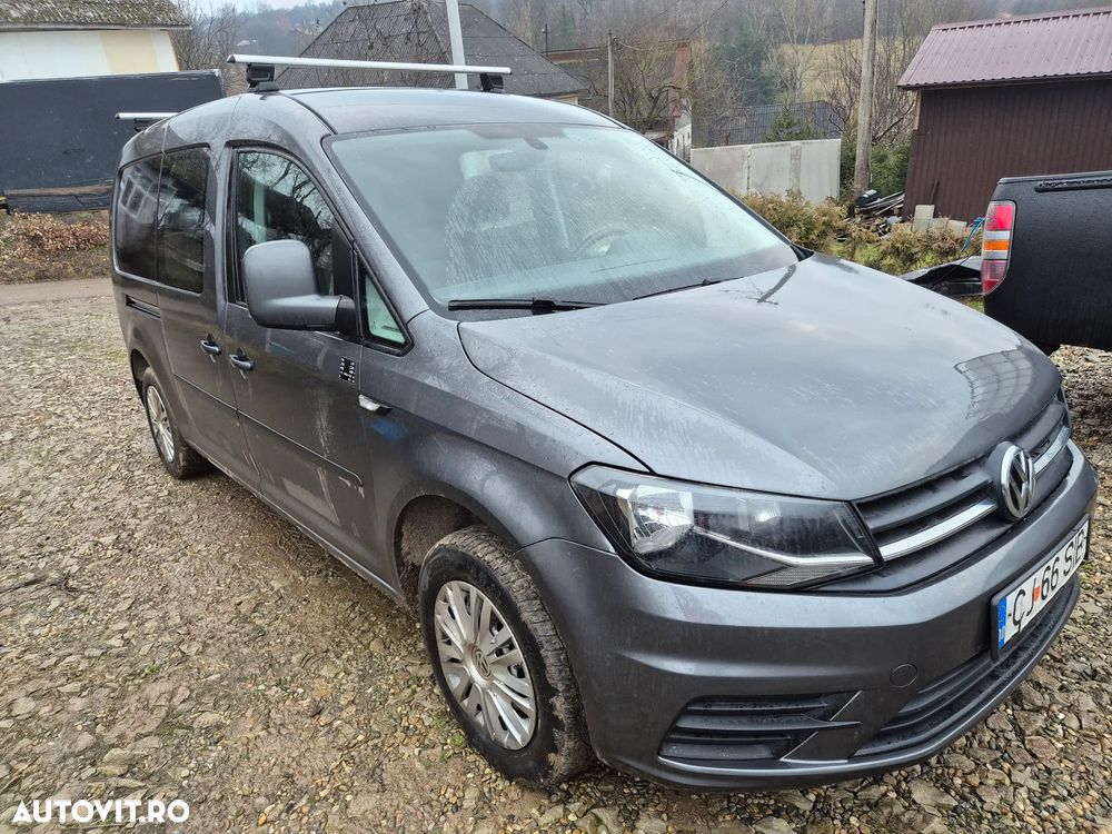 Volkswagen CADDY Max Confort - 2