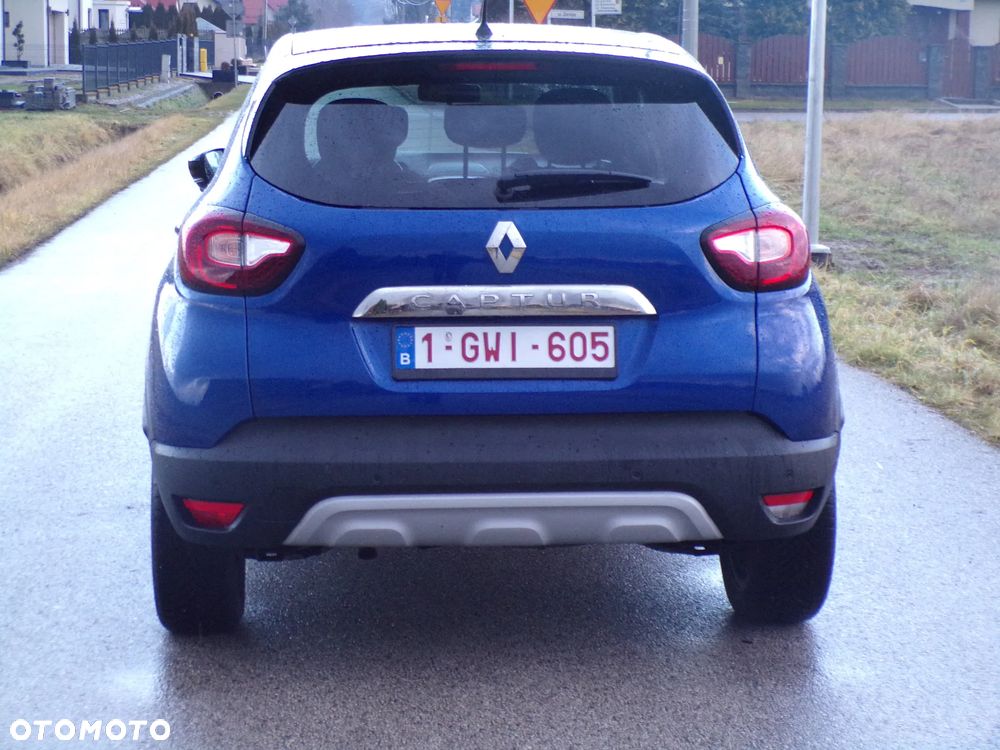 Renault Captur (ENERGY) TCe 90 BOSE EDITION - 9