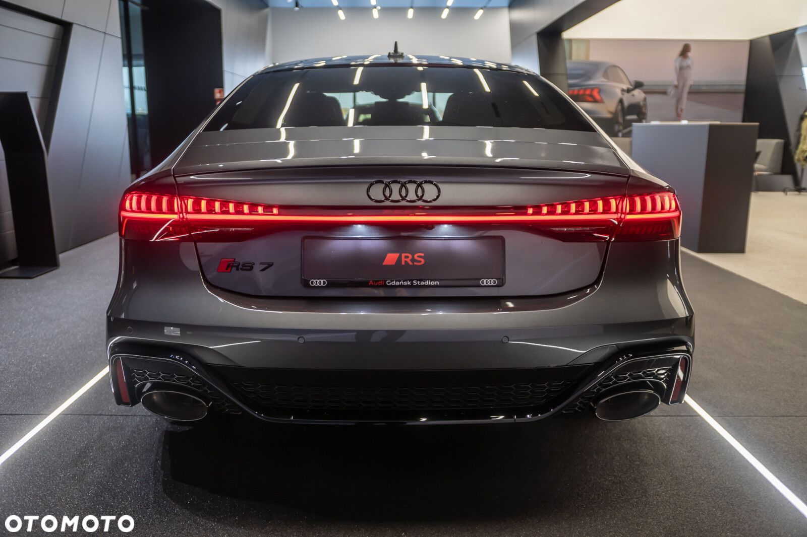 Audi RS7 - 5