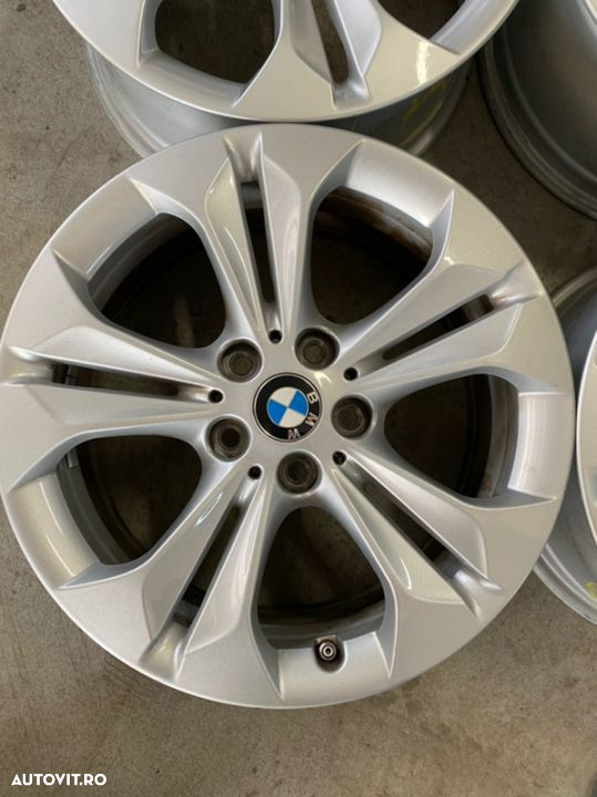 vand set jante originale Bmw X1,2,3 pe 17” ca noi - 2