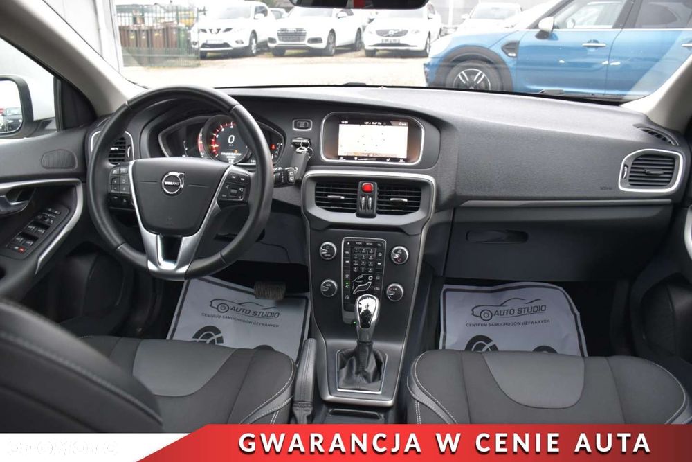 Volvo V40 T2 Geartronic Momentum - 5