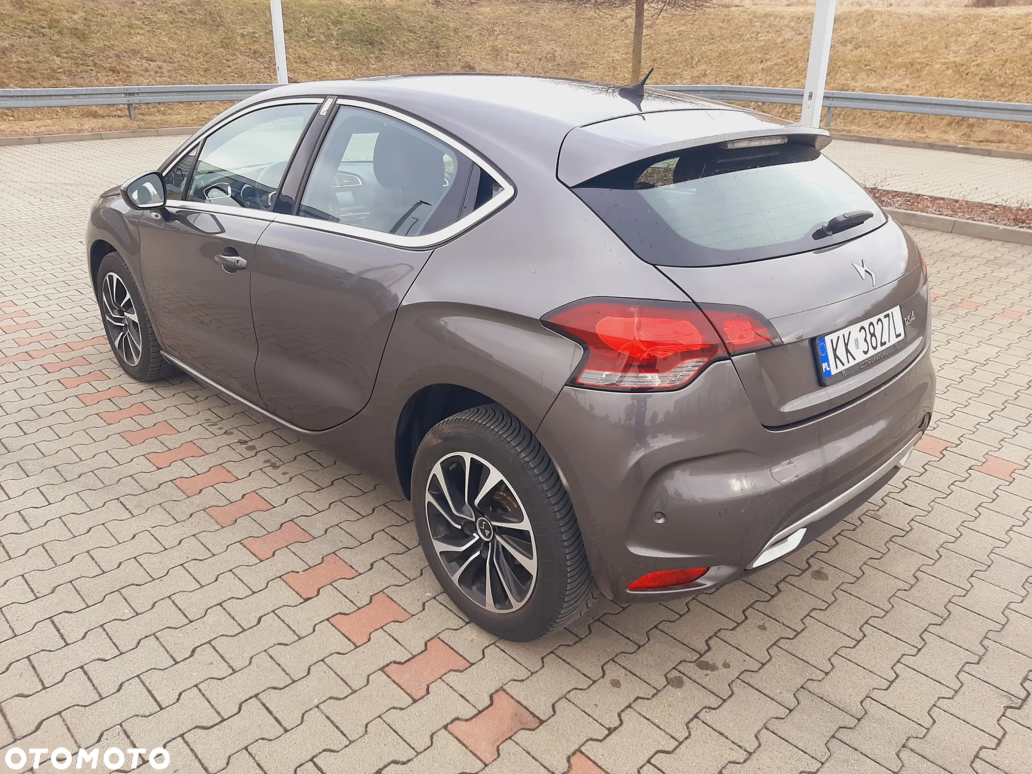 DS Automobiles DS 4 - 5