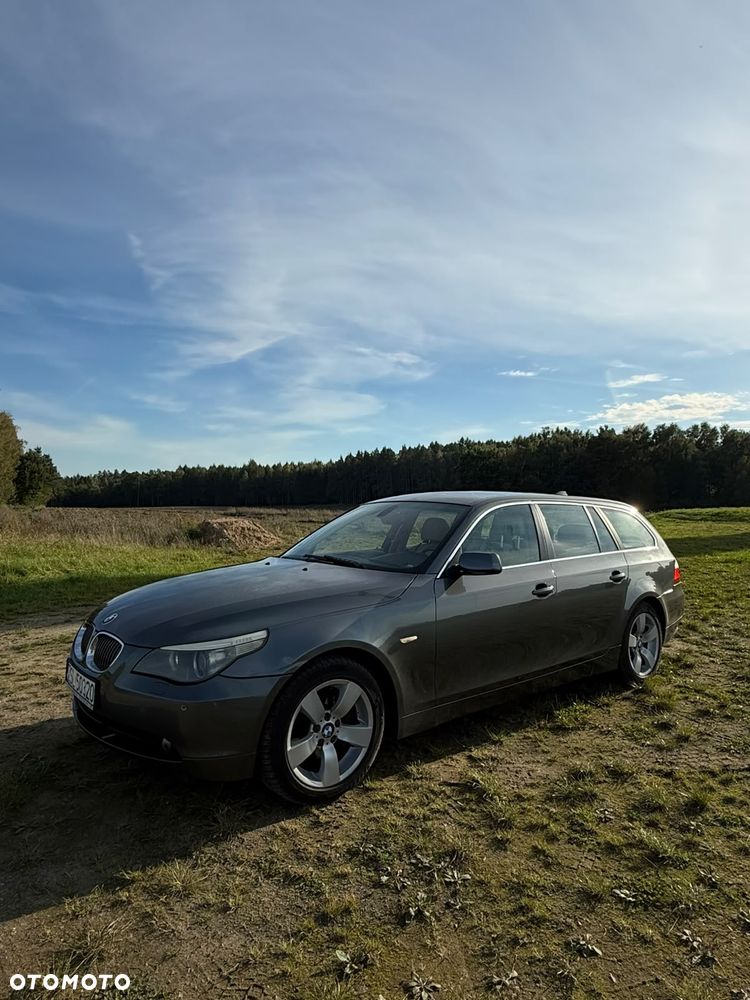 BMW Seria 5