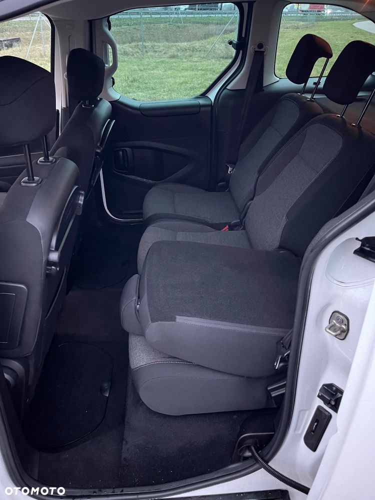 Citroën Berlingo - 12