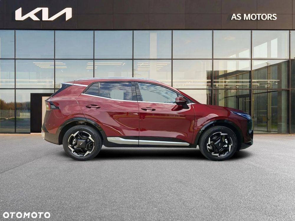 Kia Sportage - 6