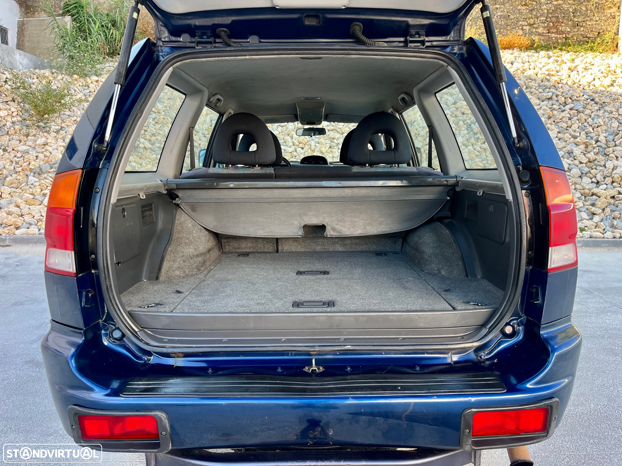 Mitsubishi Pajero 2.5 TD GLX Longo - 31