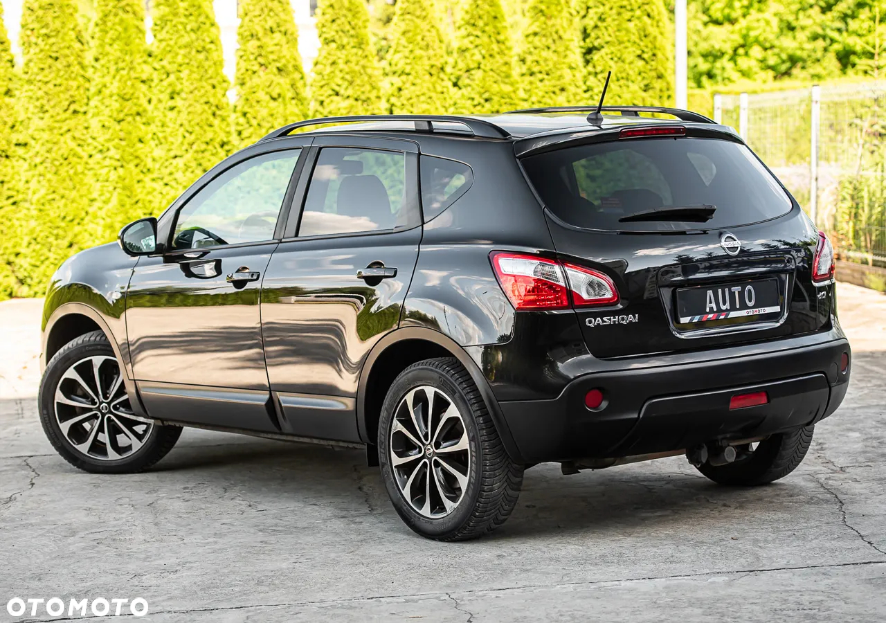 Nissan Qashqai 1.5 dCi Acenta - 7