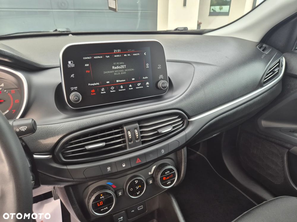 Fiat Tipo 1.3 MultiJet Business Edition - 32