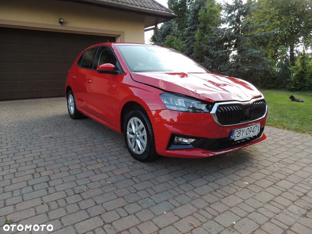 Skoda Fabia 1.0 TSI Selection DSG - 7