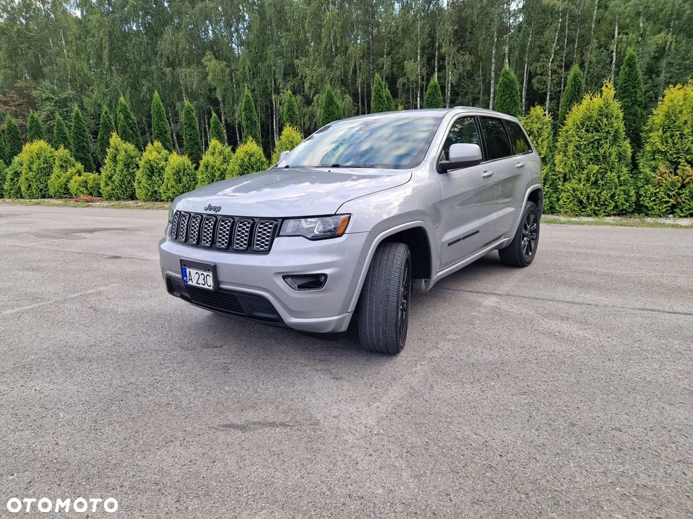 Jeep Grand Cherokee - 5