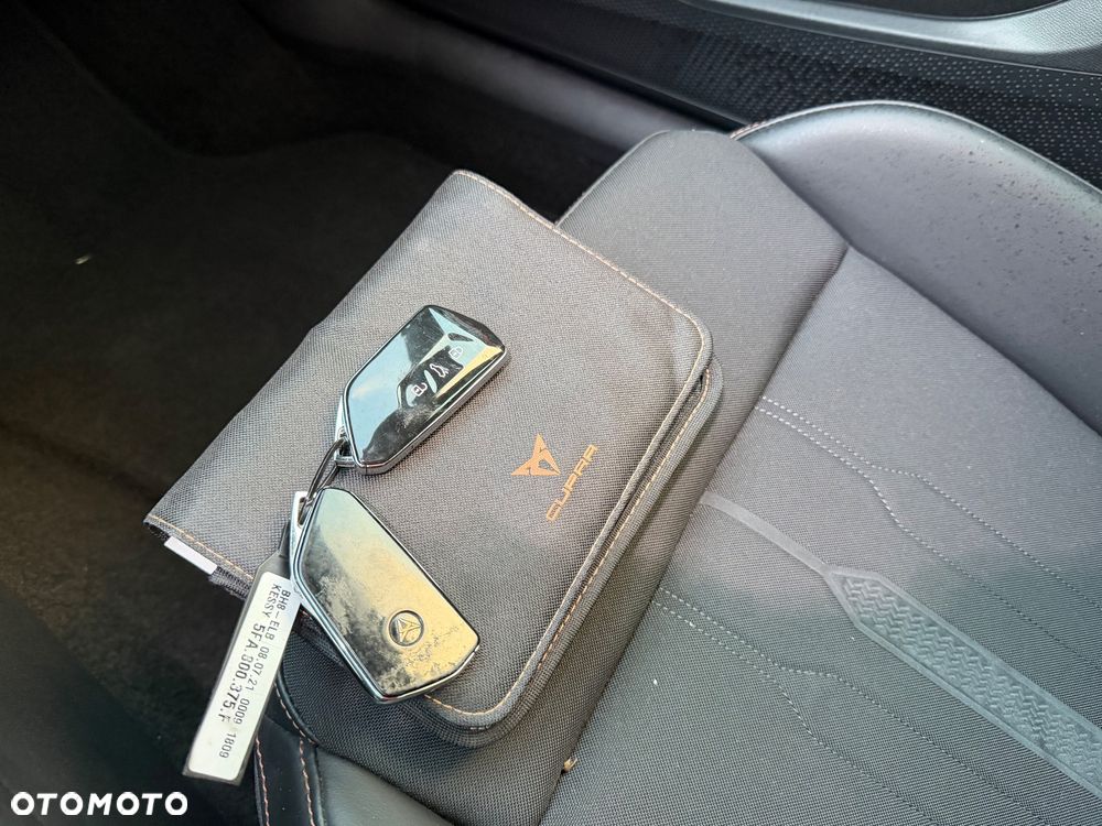 Cupra Leon 2.0 TSI DSG - 16