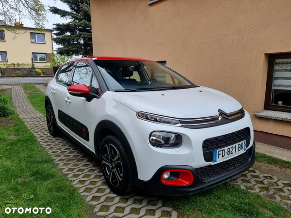 Citroën C3 Pure Tech 82 SHINE