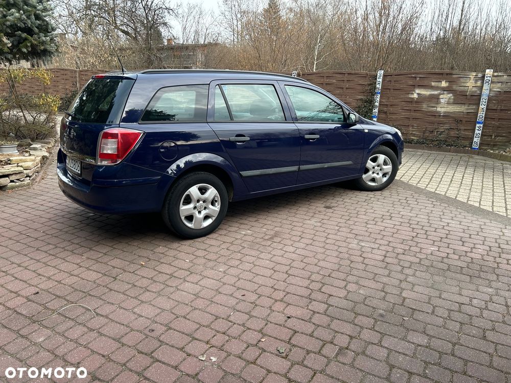 Opel Astra - 5