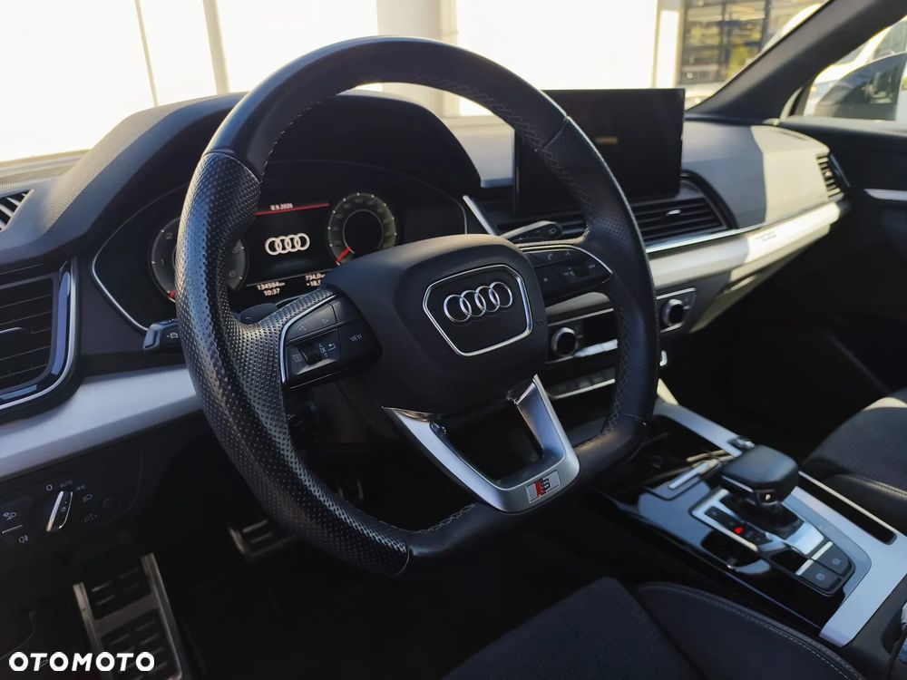 Audi Q5 40 TDI mHEV Quattro S Line S tronic - 7