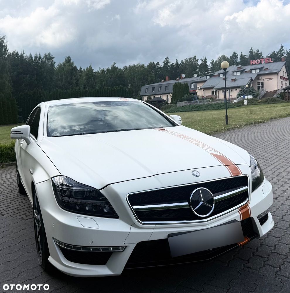 Mercedes-Benz CLS - 2