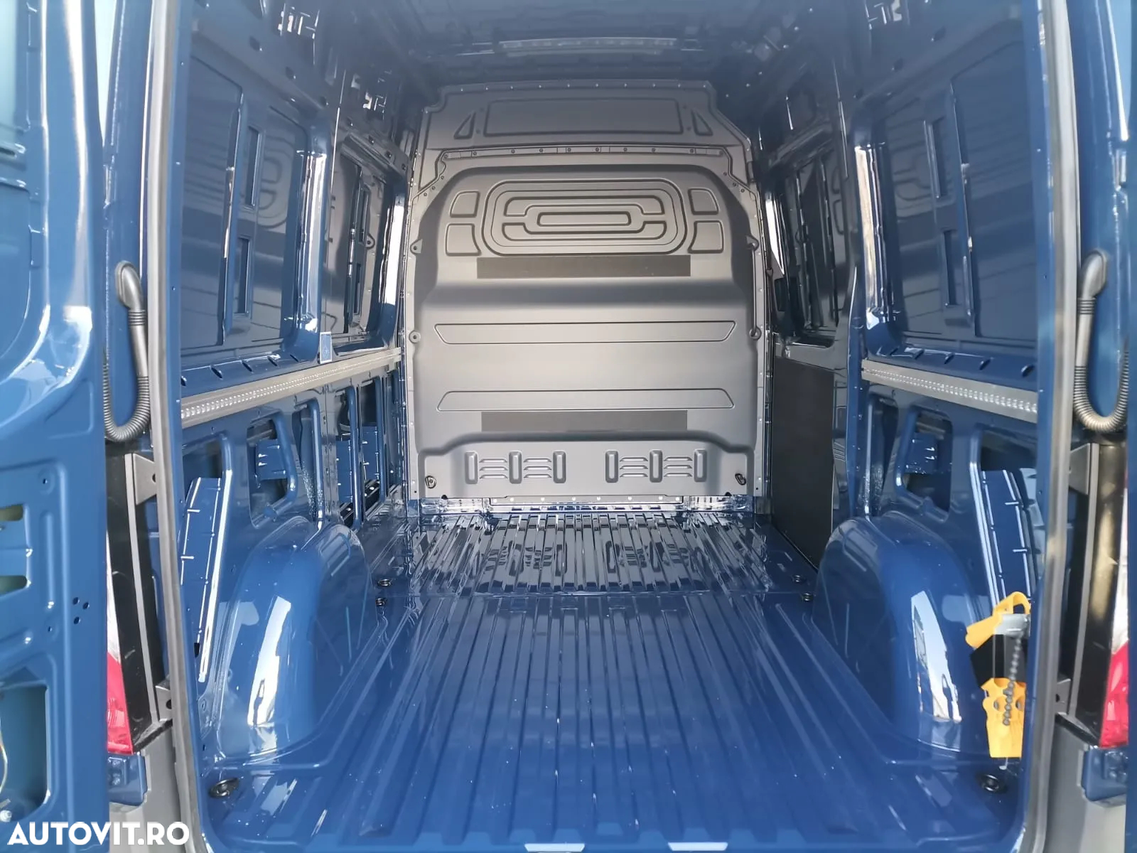 Mercedes-Benz Sprinter 315 cdi KA 3259 9G-Tronic - 10