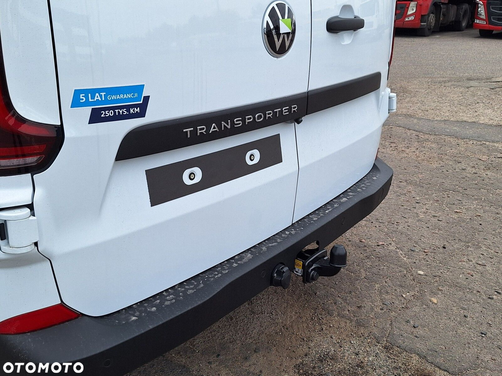 Volkswagen Transporter Furgon, 2,0TDI 150KM, 6-bieg.manualna, r.o :3500 mm - 13